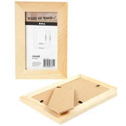 Houten Fotolijst><noscript><img width=