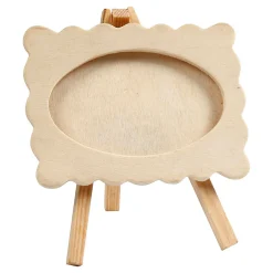 Creativ Company Houten Fotolijst op Ezel, 13,2x11,5cm Hot