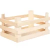 Houten Fruitkratje, 18x12x9,5cm>Playwood Clearance