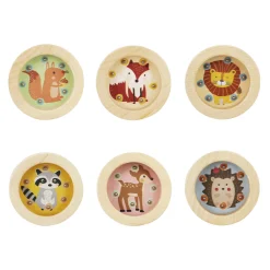 Houten Geduldspel Dier Discount