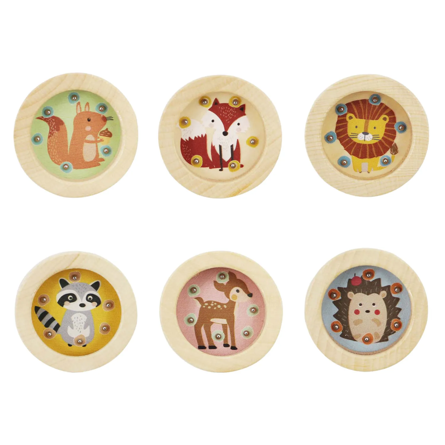 Houten Geduldspel Dier Discount