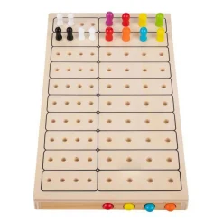 Houten Geheime Code Spel- Hot