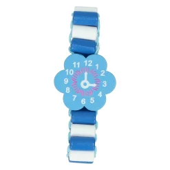 Houten Gekleurde Horloge><noscript><img width=