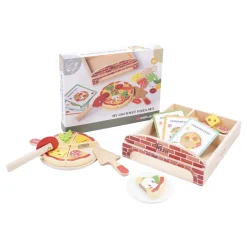 Houten Gourmet Pizza Set, 20dlg><noscript><img width=