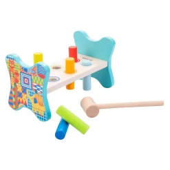 Houten Hamerbank Dieren>