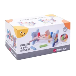 Houten Hamerbank Olifant Outlet