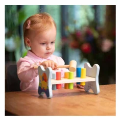 Houten Hamerbank Olifant Outlet