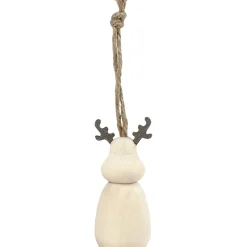 Houten Hanger Rendier-Creativ Company Best