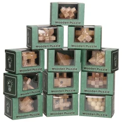 Johntoy Houten Hersenkraker Hot