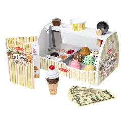 Spin Master Houten Ijscounter - 20dlg.