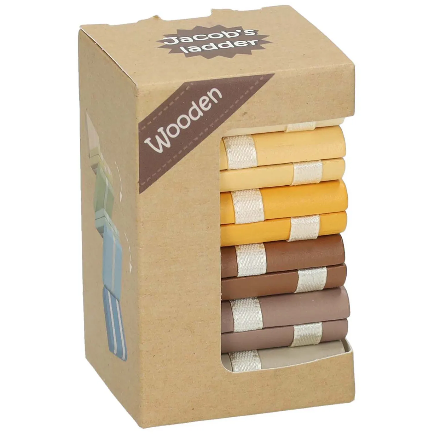 Houten Jakobs ladder New