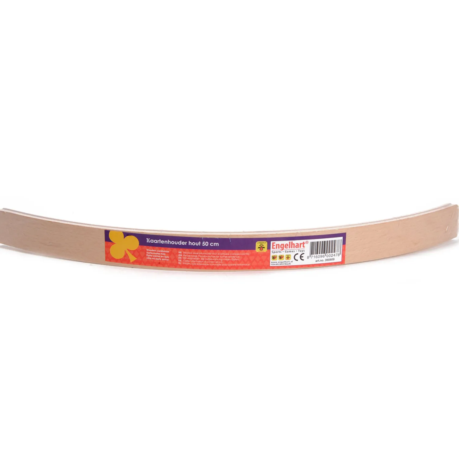 Houten Kaarthouder XL> Sale