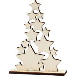 Houten Kerstboom-Creativ Company Discount