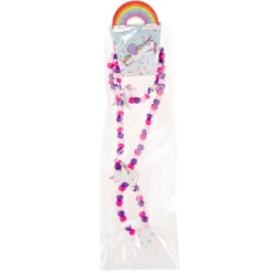 Houten Ketting en Armband Eenhoorn-Duckiez Best