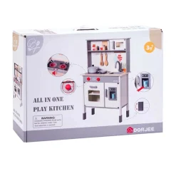 Houten Keukentje met Accessoires Clearance