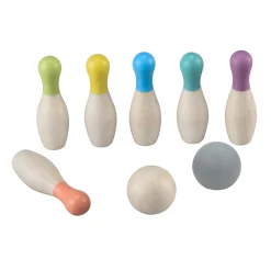 Houten Kinder Bowlingset - Bright- Best
