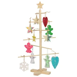 Creativ Company Houten Kinder Kerstboom, 60cm New