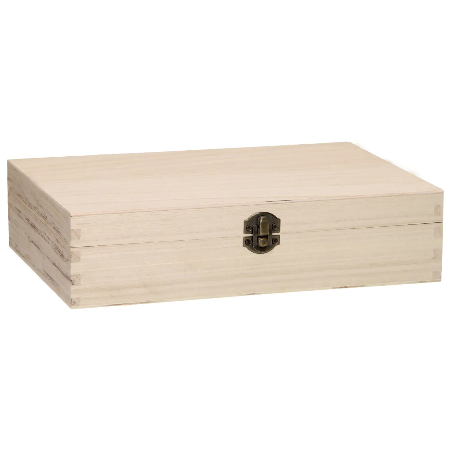 Houten Kist met 24 Vakken-Playwood Hot