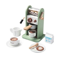 Houten Koffiezetapparaat, 14dlg> Online