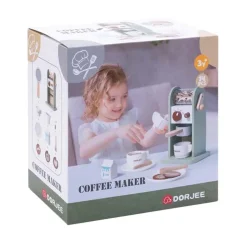 Houten Koffiezetapparaat, 14dlg> Online