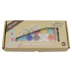 Houten Kralen Weefgetouw- Sale
