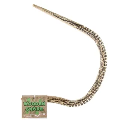 Duckiez Houten Kronkel Slang Hot