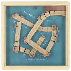 Houten Labyrinth><noscript><img width=