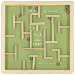 Houten Labyrinth><noscript><img width=