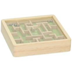 Houten Labyrinth><noscript><img width=