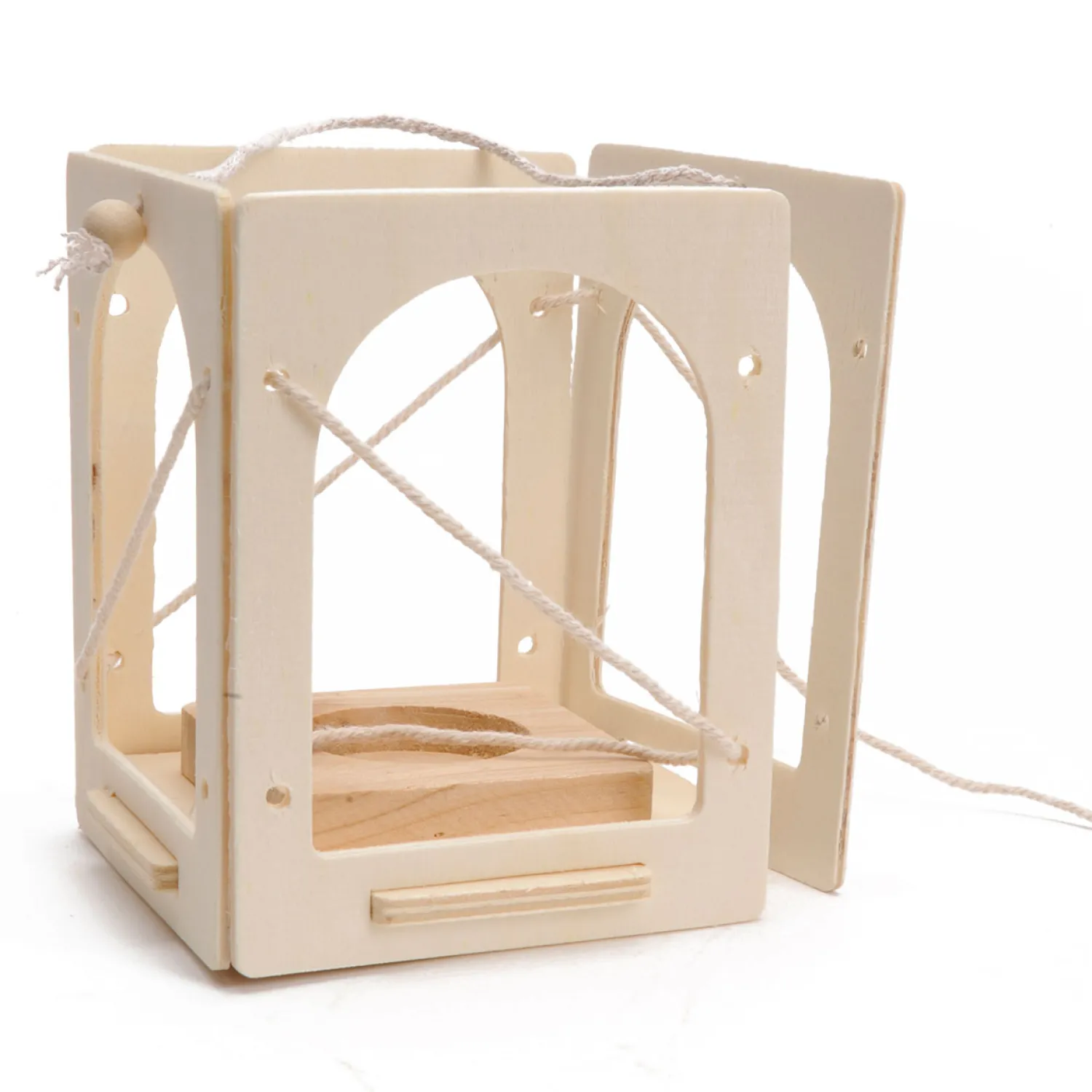 Houten Lantaarn> New