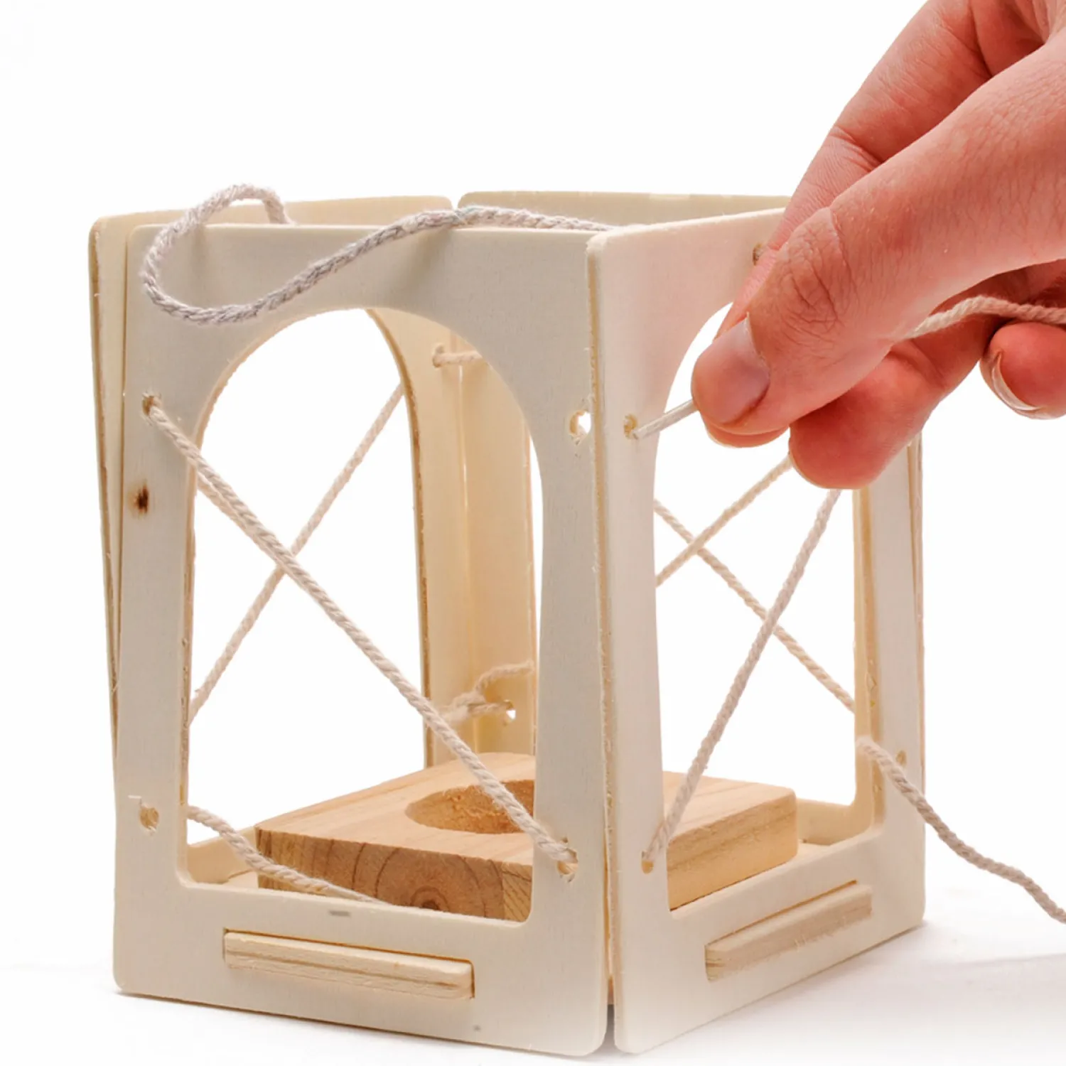 Houten Lantaarn> New