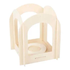 Houten Lantaarn Bouwset Discount