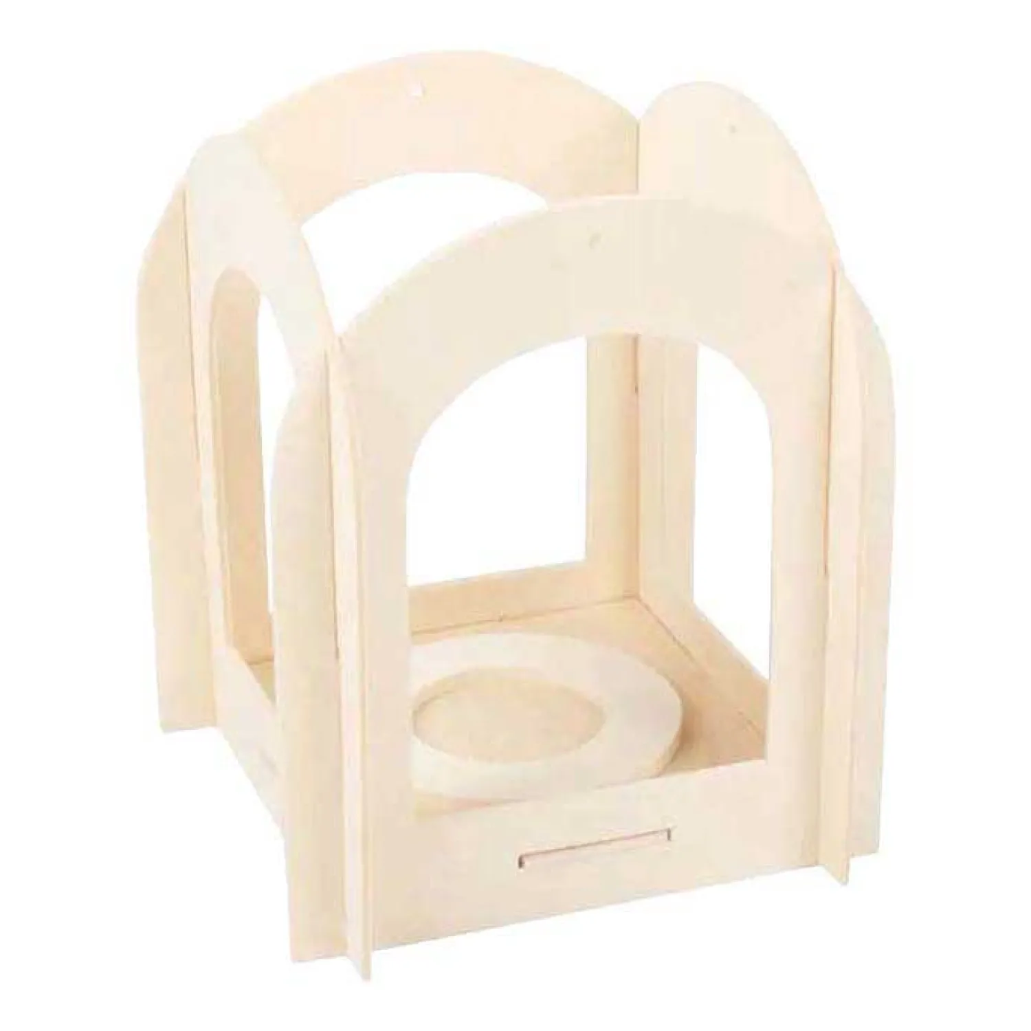 Houten Lantaarn Bouwset Discount