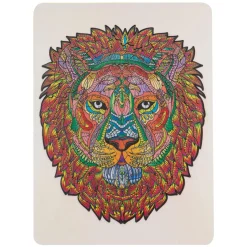 Houten Legpuzzel Leeuw, 140st.><noscript><img width=
