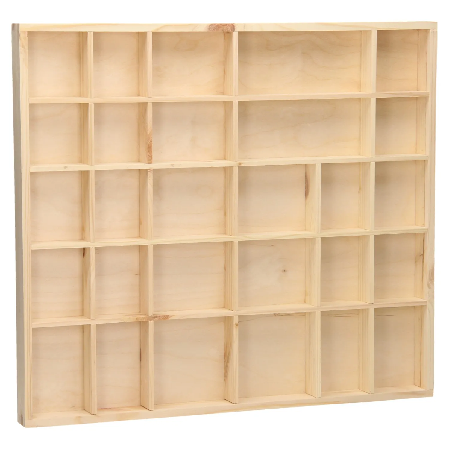 Houten Letterbak Rechthoek Groot-Playwood Sale