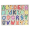 Houten Letters Inlegpuzzel - 26st.>