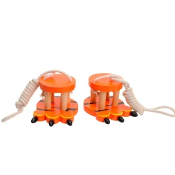 Houten Loopklossen - Tijger> Best