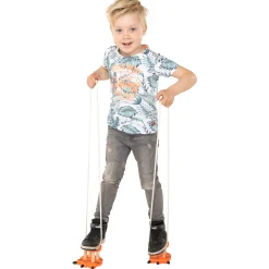 Houten Loopklossen - Tijger><noscript><img width=