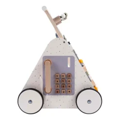 Houten Loopwagen Jack & Jacky> Sale