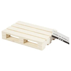 Creativ Company Houten Mini Pallet, 1st.