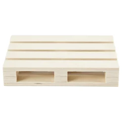 Creativ Company Houten Mini Pallet, 1st.