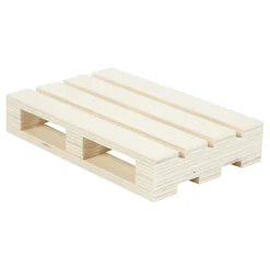 Creativ Company Houten Mini Pallet, 1st.