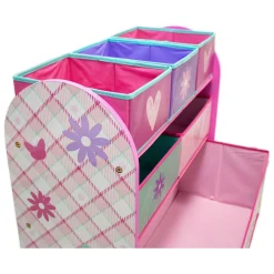 Houten Opbergkast, 62,5x29,5x60cm><noscript><img width=