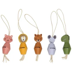 Trixie Houten Rugzak Hanger Hot