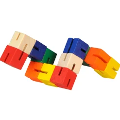 Houten Schakelpuzzel> Hot