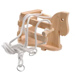 Playwood Houten Schommel - Paard New