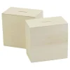Creativ Company Houten Spaarpot, 10x10x6cm, 10st. Hot