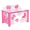 Houten Speelgoedbank Vlinder>Playwood