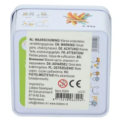 Houten Spelletje in Blikje - Ring Mikado New