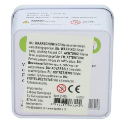 Houten Spelletje in Blikje - Mosaic Puzzel- Online